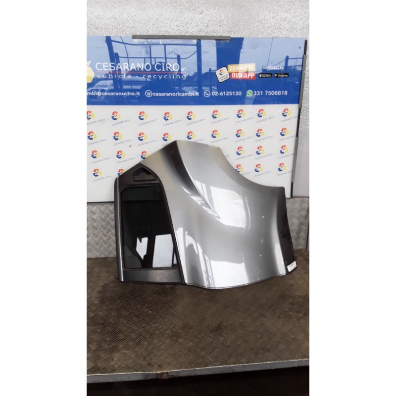 PORTA POST. SX. 022 NISSAN JUKE (F15E) (10/10-12/18) K9K H2101BA6MC