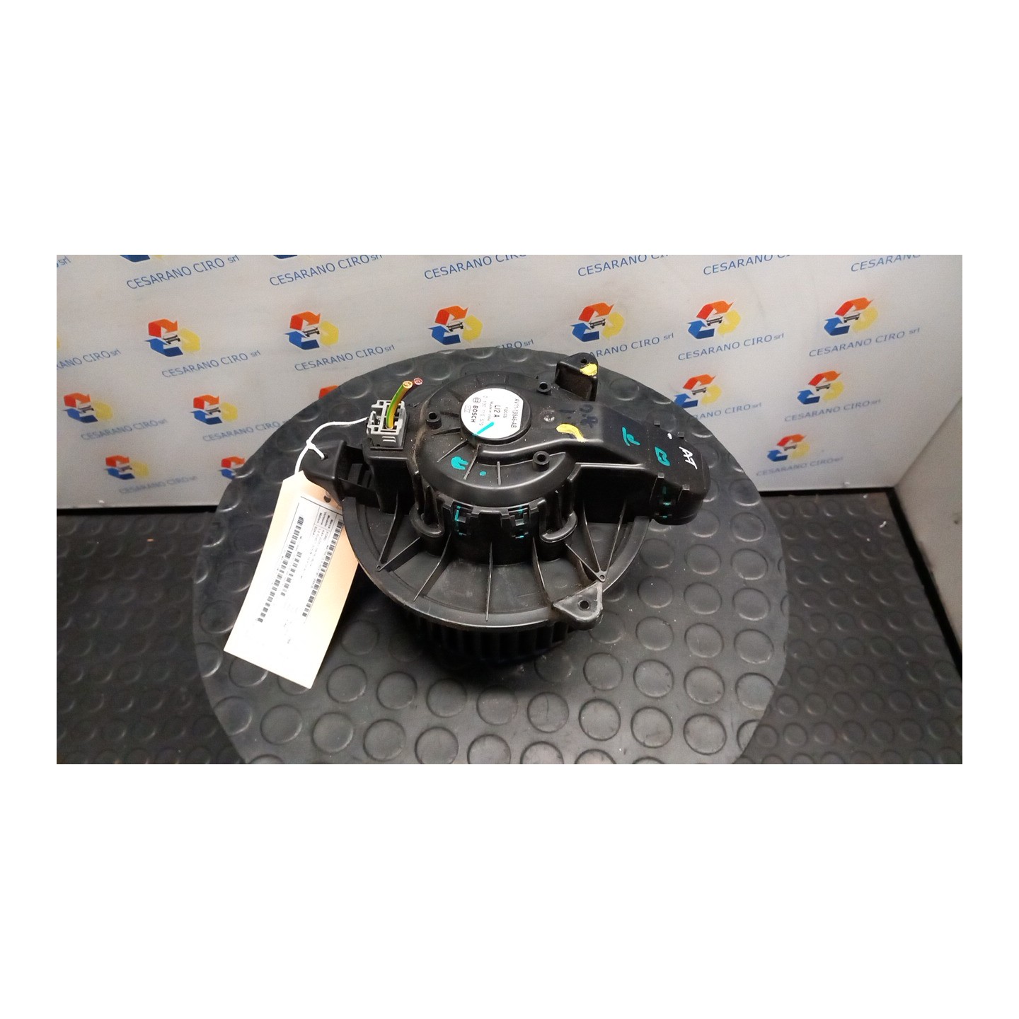 MOTORINO VENTILAZIONE ABITACOLO 035 FORD KA+ (CDU) (04/16-05/19) B2KA 1811783