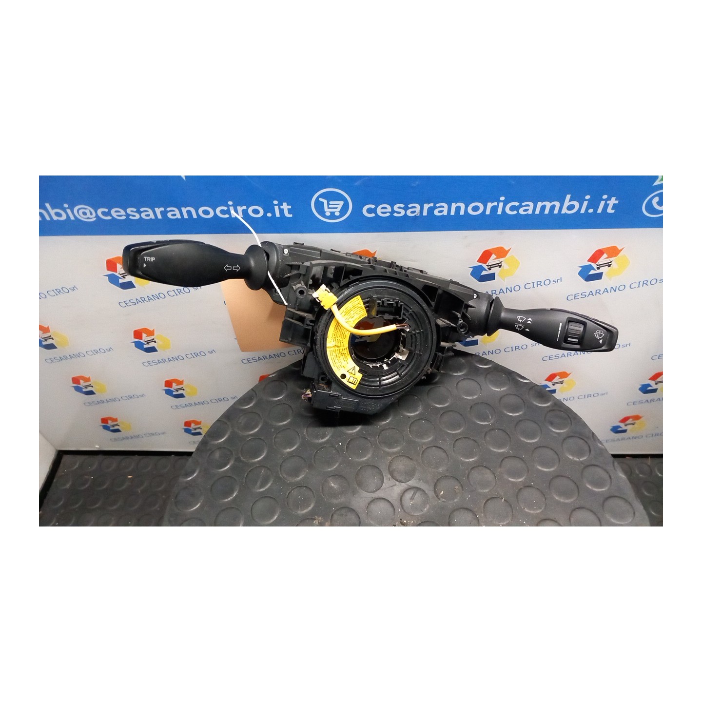 DEVIOGUIDASGANCIO 042 FORD KA+ (CDU) (04/16-05/19) B2KA 1718675
