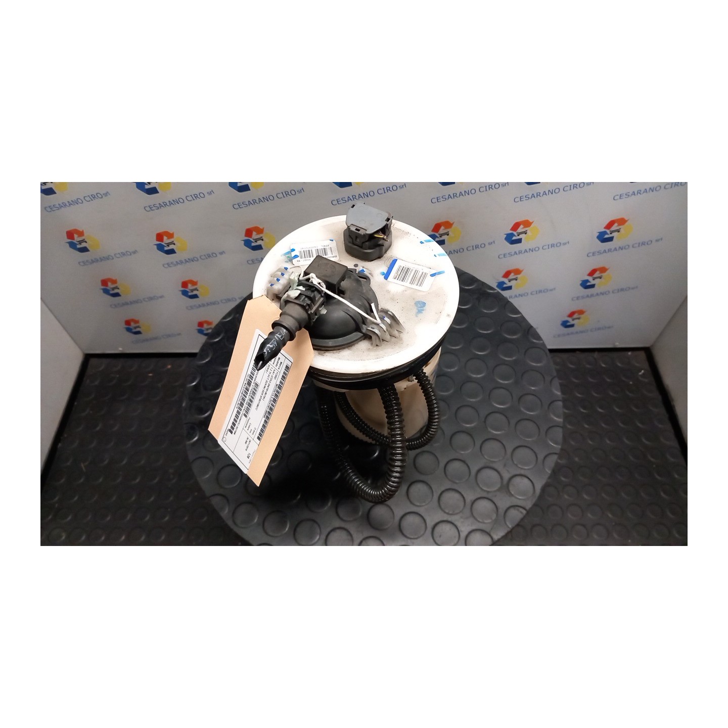 POMPA CARBURANTE C/TRASDUTTORE (GALLEGGIANTE) 044 FORD KA+ (CDU) (04/16-05/19) B2KA 2027086