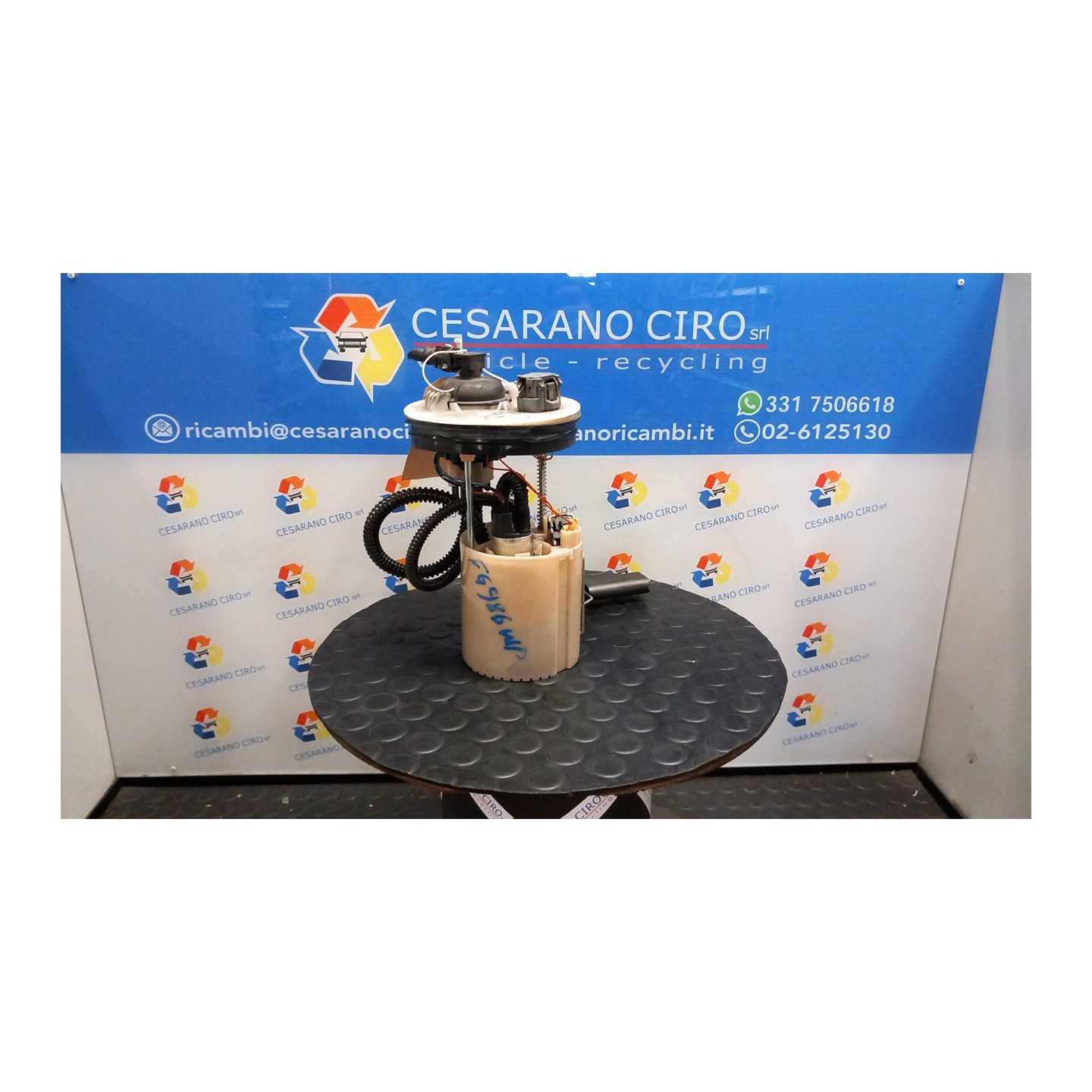 POMPA CARBURANTE C/TRASDUTTORE (GALLEGGIANTE) 044 FORD KA+ (CDU) (04/16-05/19) B2KA 2027086
