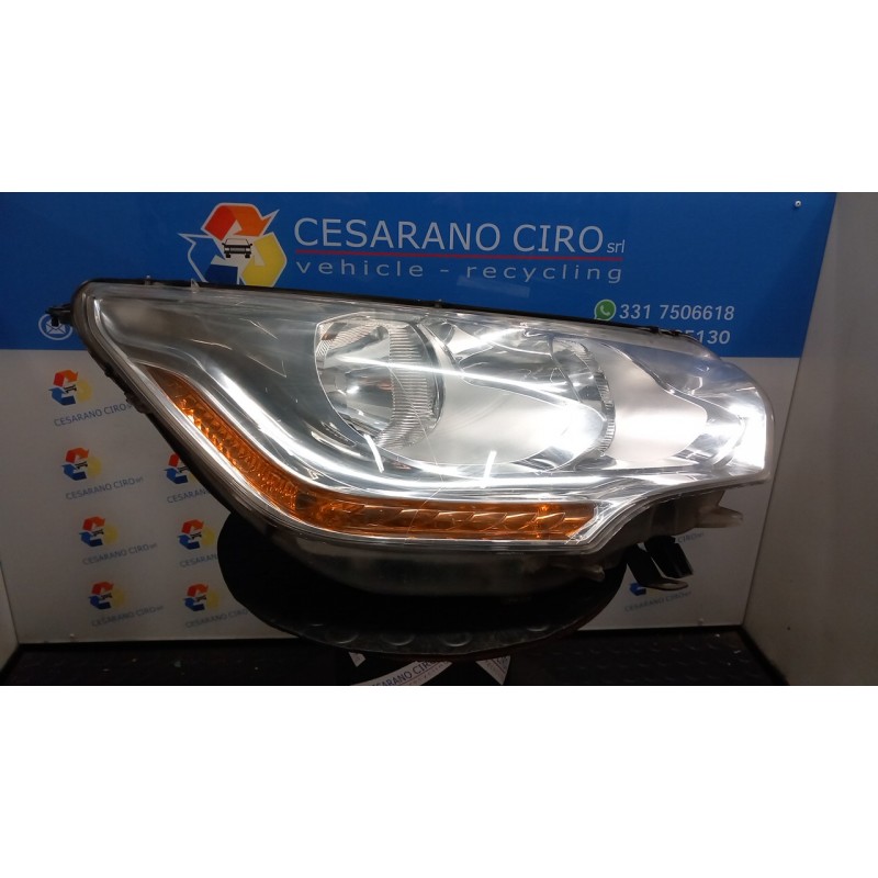 PROIETTORE DX. 055 CITROEN C4 (B7) (09/10-04/18) 9HR 6206S1