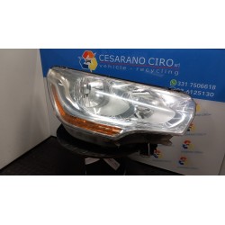 PROIETTORE DX. 055 CITROEN C4 (B7) (09/10-04/18) 9HR 6206S1