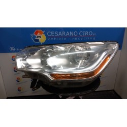 PROIETTORE SX. 056 CITROEN C4 (B7) (09/10-04/18) 9HR 6208S1