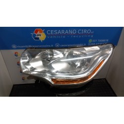 PROIETTORE SX. 056 CITROEN C4 (B7) (09/10-04/18) 9HR 6208S1