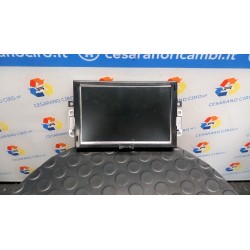 DISPLAY NAVIGATORE SATELLITARE DISPLAY DG4 062 CITROEN C4 (B7) (09/10-04/18) 9HR 9804707380