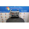 BLOCCO COMANDO CLIMATIZZAZIONE C/A/C 063 CITROEN C4 (B7) (09/10-04/18) 9HR 6452V9