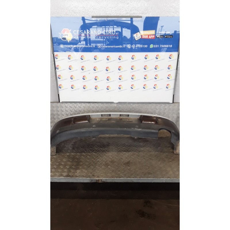 PARAURTI POST. P/SUP. P/PACCH.AERODINAMICO 064 MINI MINI CLUBMAN (R55) (09/07-08/1 N12B16A 51122757760