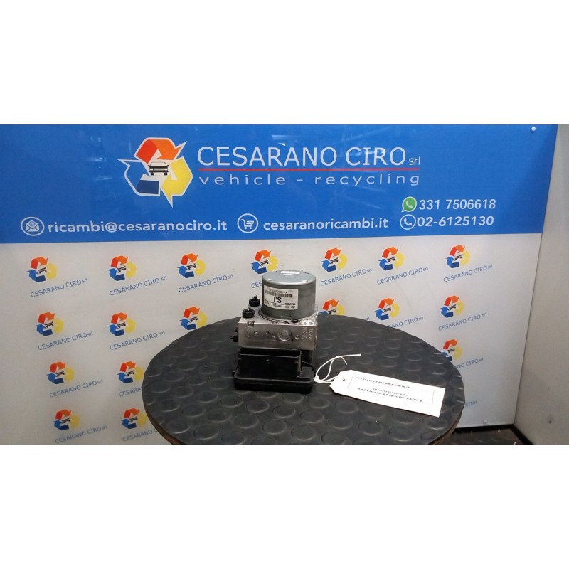 AGGREGATO ABS 073 HYUNDAI IX35 (02/10-) G4FD 589202Y600