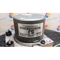 AGGREGATO ABS 073 HYUNDAI IX35 (02/10-) G4FD 589202Y600