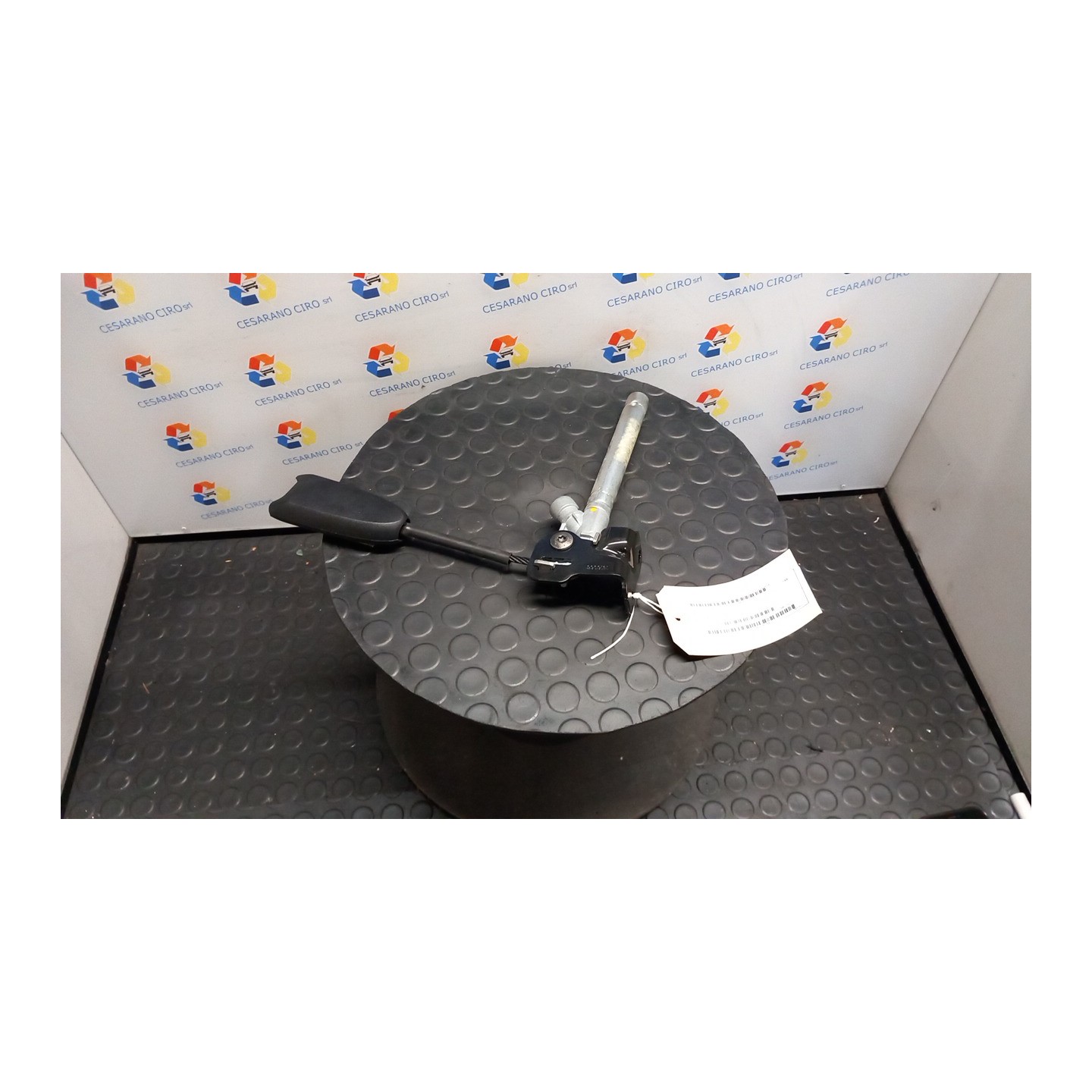 PRETENSIONATORE CINTURE SICUREZZA ANT. DX. 087 RENAULT SCENIC 3A SERIE (03/13-12/16) K9K J8 878160011R