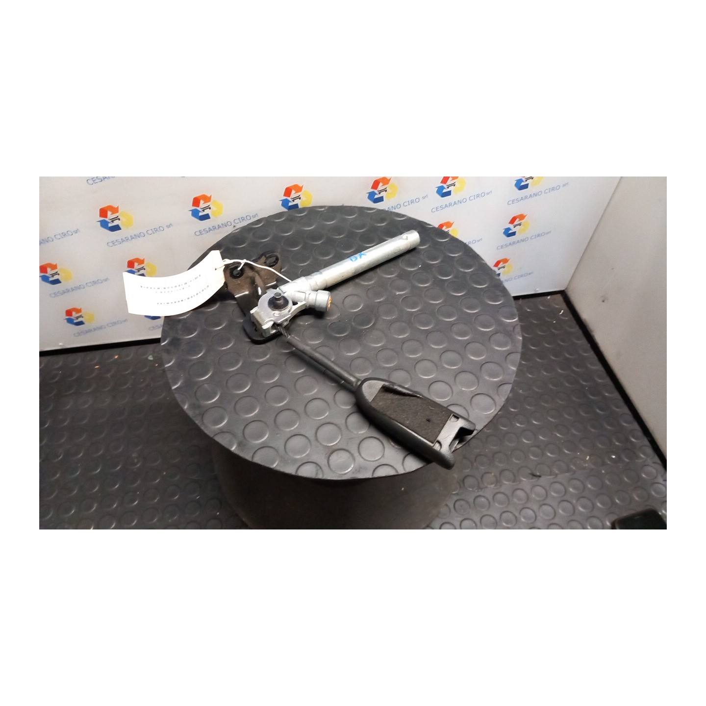 PRETENSIONATORE CINTURE SICUREZZA ANT. DX. 087 RENAULT SCENIC 3A SERIE (03/13-12/16) K9K J8 878160011R