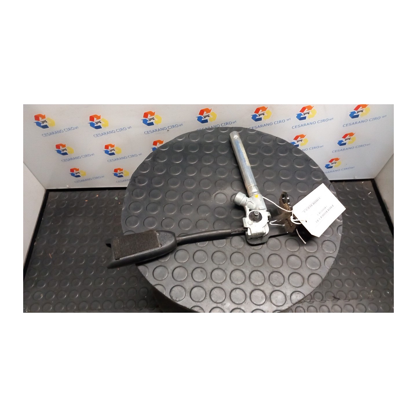 PRETENSIONATORE CINTURE SICUREZZA ANT. SX. 088 RENAULT SCENIC 3A SERIE (03/13-12/16) K9K J8 878170002R