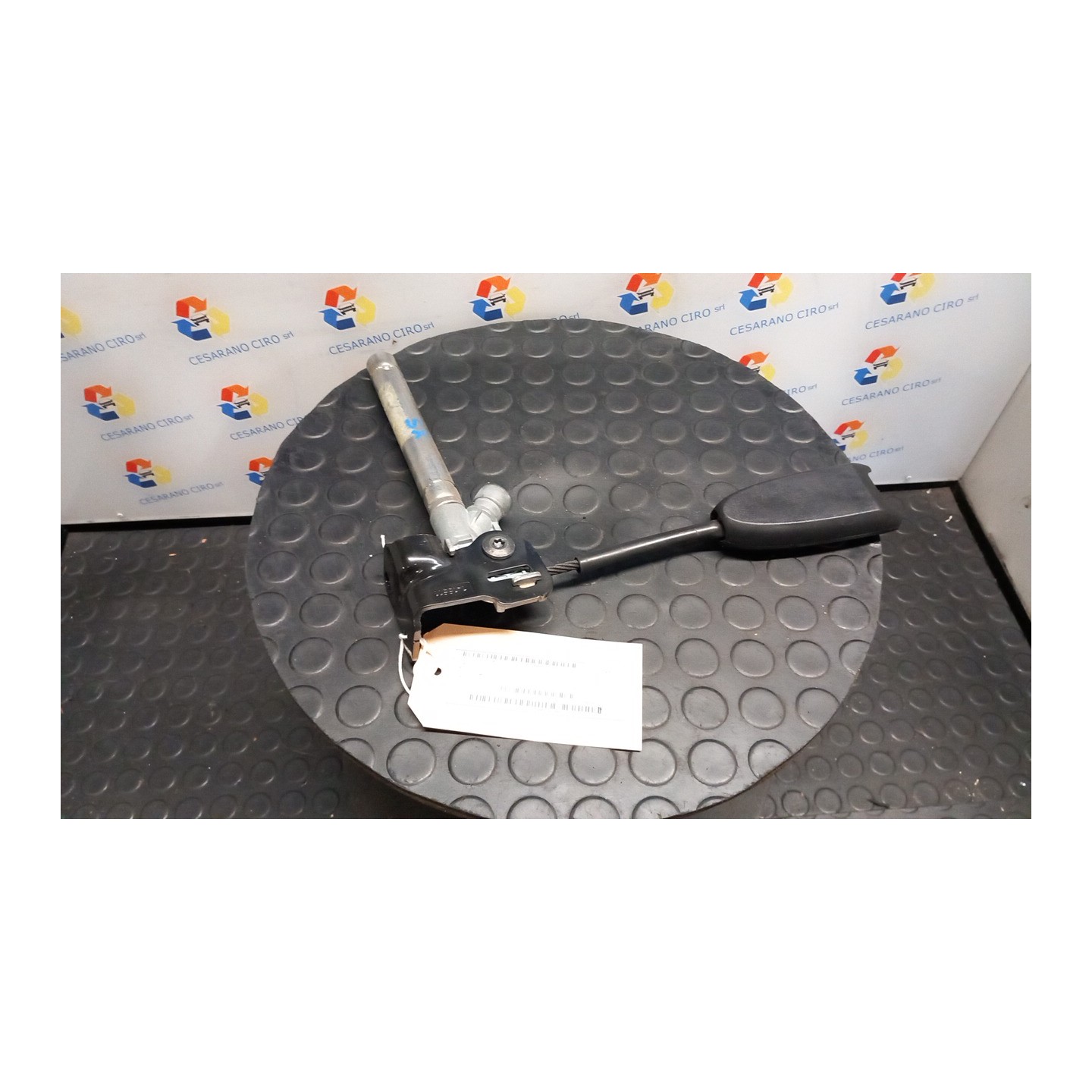 PRETENSIONATORE CINTURE SICUREZZA ANT. SX. 088 RENAULT SCENIC 3A SERIE (03/13-12/16) K9K J8 878170002R