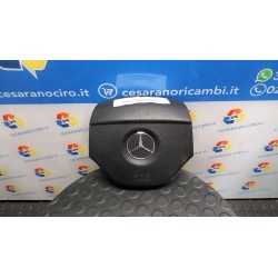 DISPOSITIVO AIRBAG LATO GUIDA 090 MERCEDES-BENZ CLASSE B (T245) (03/05-03/13) 640941 A16446004989051