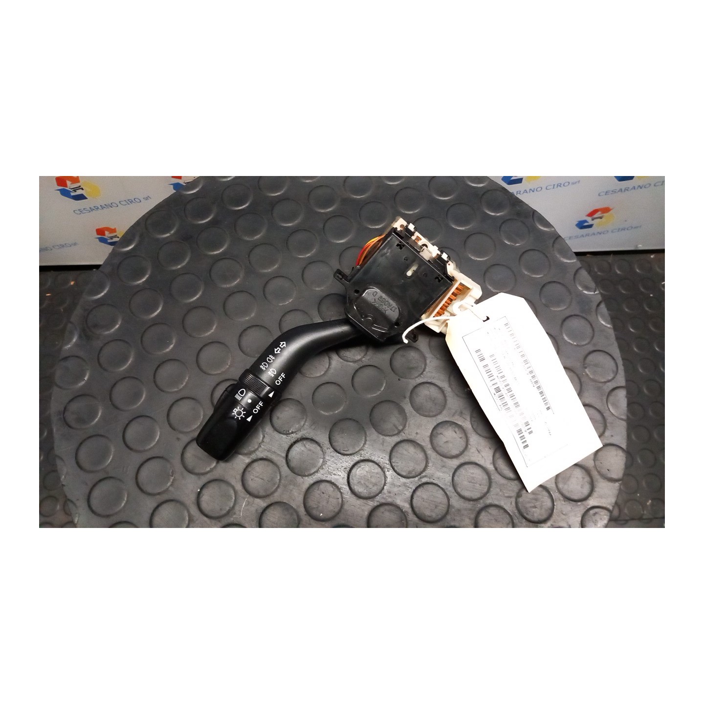 BLOCCO COMANDO VOLANTE LUCI 096 MAZDA RX-8 (04/03-01/09) 13B NB6187085037001
