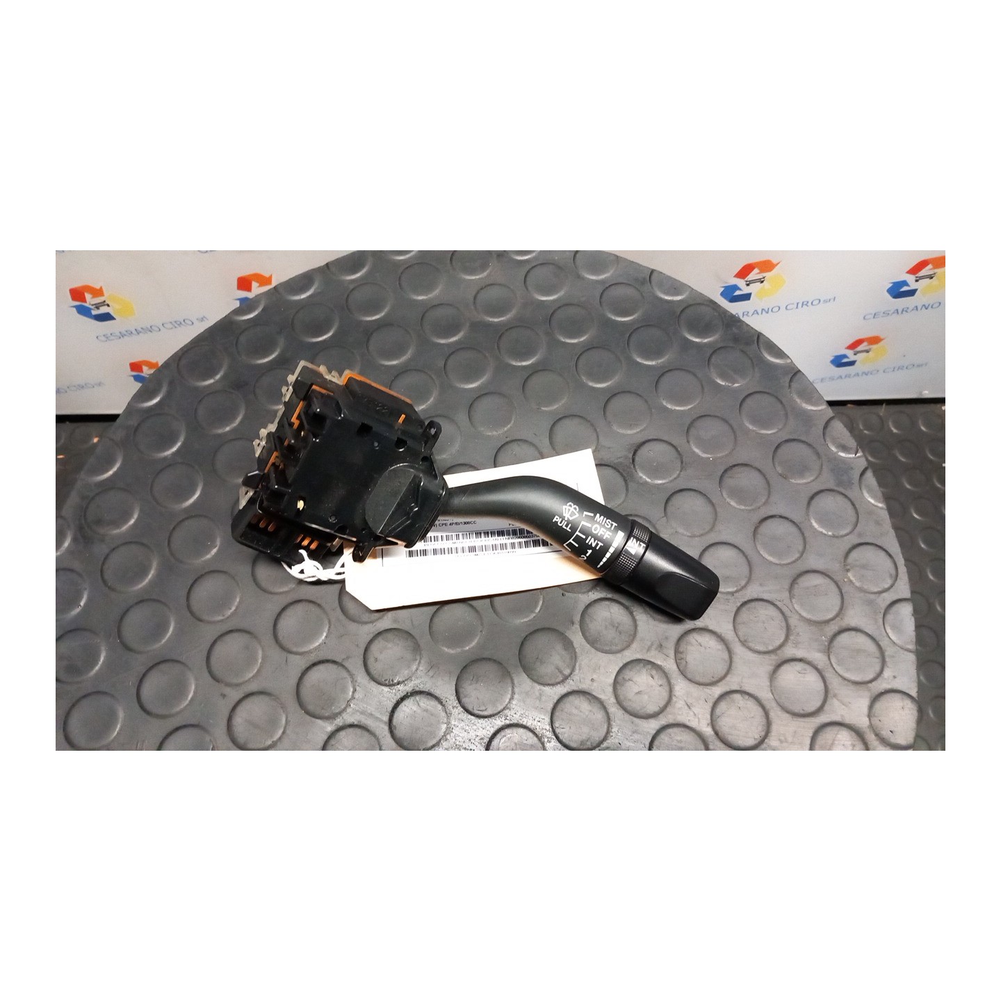 BLOCCO COMANDI TERGICRISTALLI 097 MAZDA RX-8 (04/03-01/09) 13B NB0286085037001