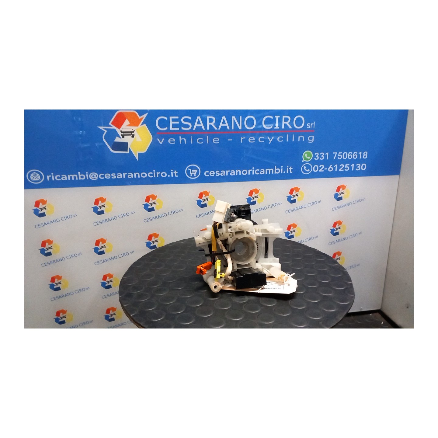 CONTATTO SPIRALIFORME AIRBAG 098 MAZDA RX-8 (04/03-01/09) 13B NB4078085037001
