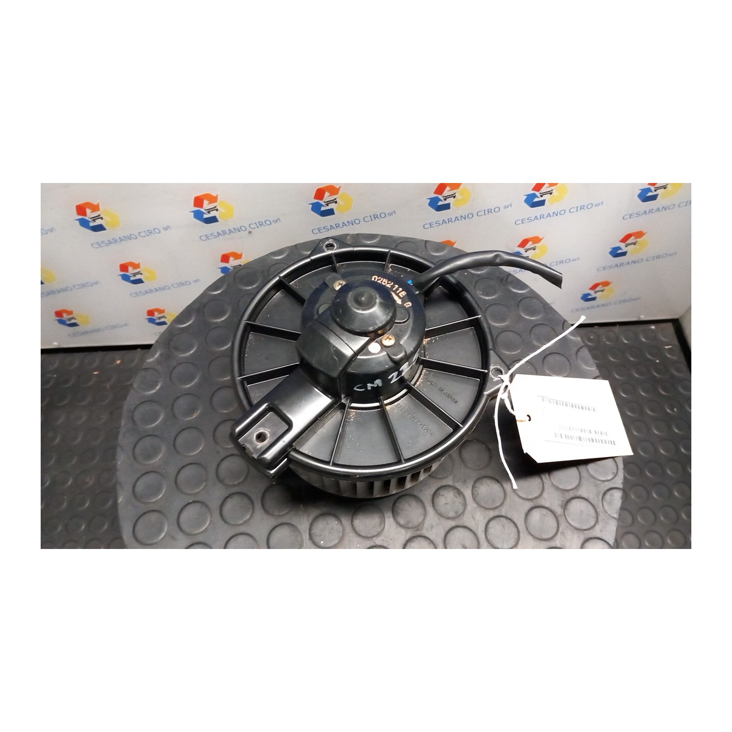MOTORINO VENTILAZIONE ABITACOLO 125 MAZDA RX-8 (04/03-01/09) 13B NB4959085037001
