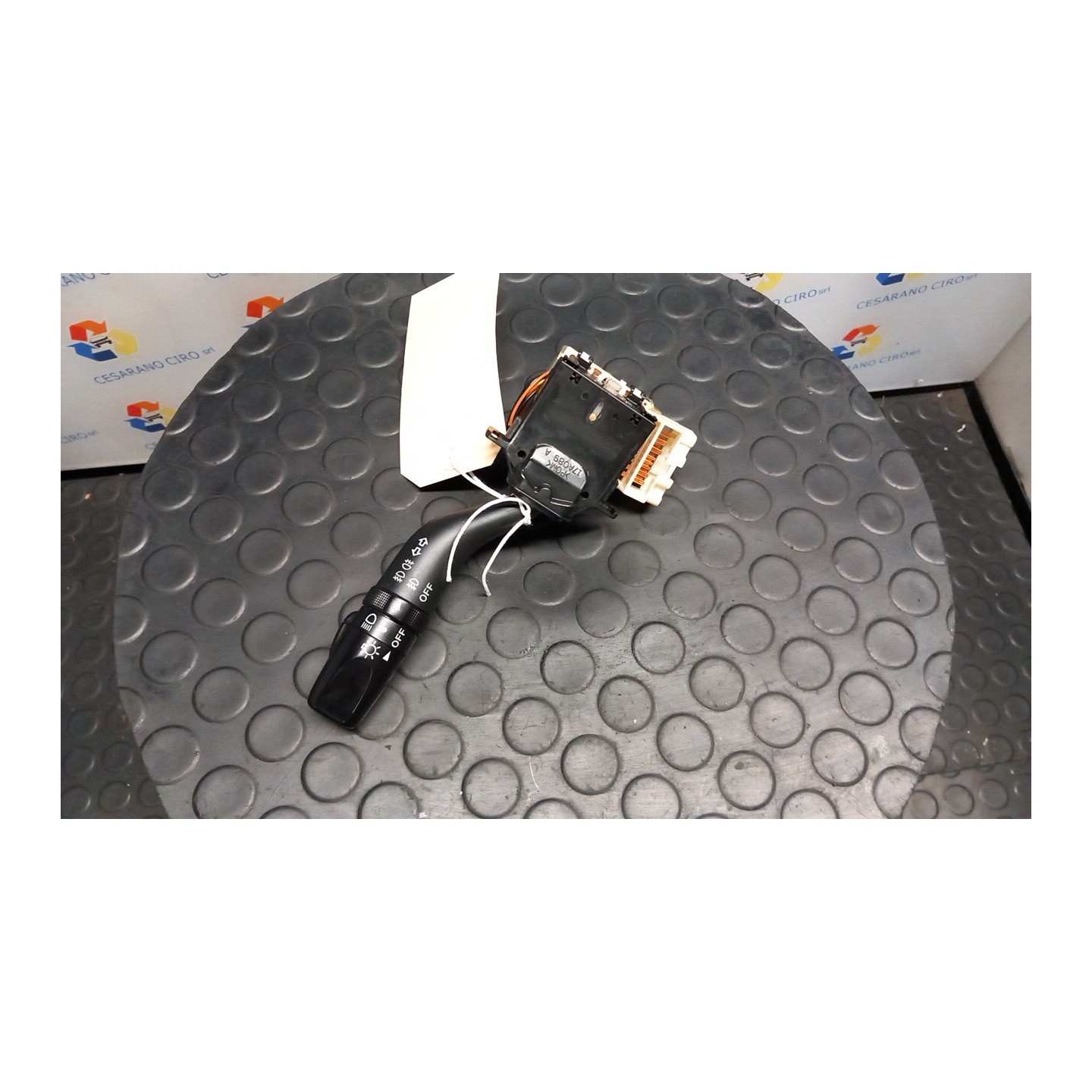 BLOCCO COMANDO VOLANTE LUCI 127 MAZDA RX-8 (04/03-01/09) 13B NB6187085037001