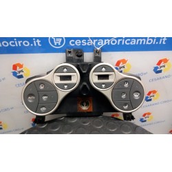 BLOCCO COMANDO CLIMATIZZAZIONE 135 FIAT PANDA (2Q) (09/03-12/10) 188A4000 77362520