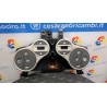 BLOCCO COMANDO CLIMATIZZAZIONE 135 FIAT PANDA (2Q) (09/03-12/10) 188A4000 77362520
