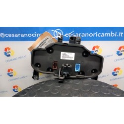 BLOCCO COMANDO CLIMATIZZAZIONE 135 FIAT PANDA (2Q) (09/03-12/10) 188A4000 77362520