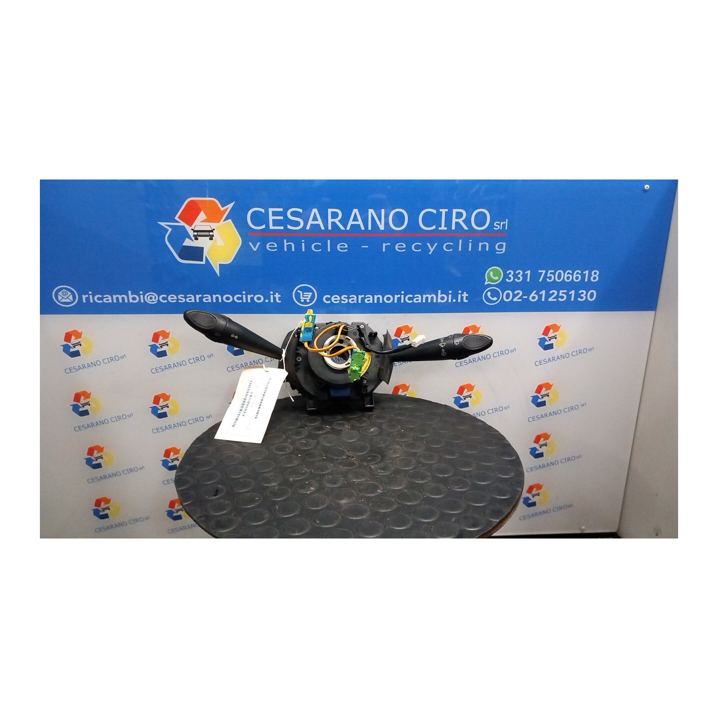 DEVIOGUIDASGANCIO 142 FIAT MULTIPLA (1F) (05/04-04/12) 182B6000 735491933