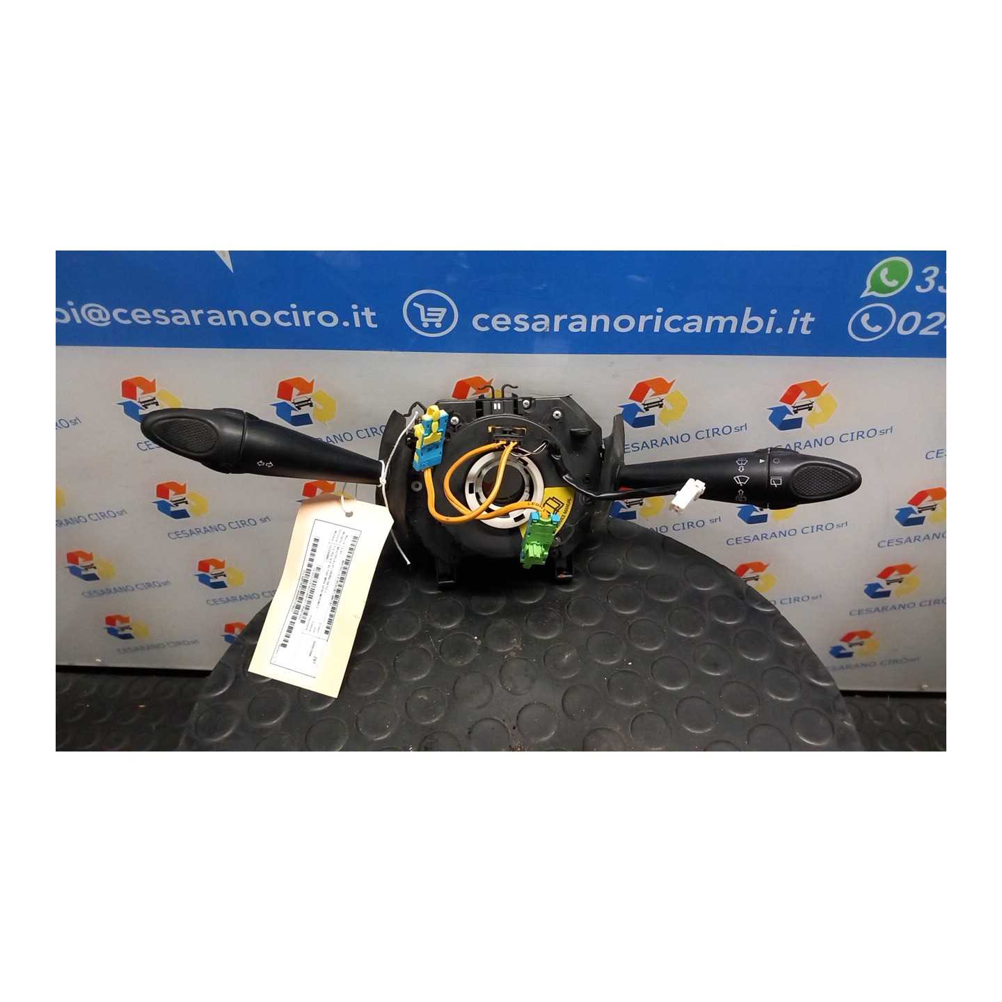 DEVIOGUIDASGANCIO 142 FIAT MULTIPLA (1F) (05/04-04/12) 182B6000 735491933