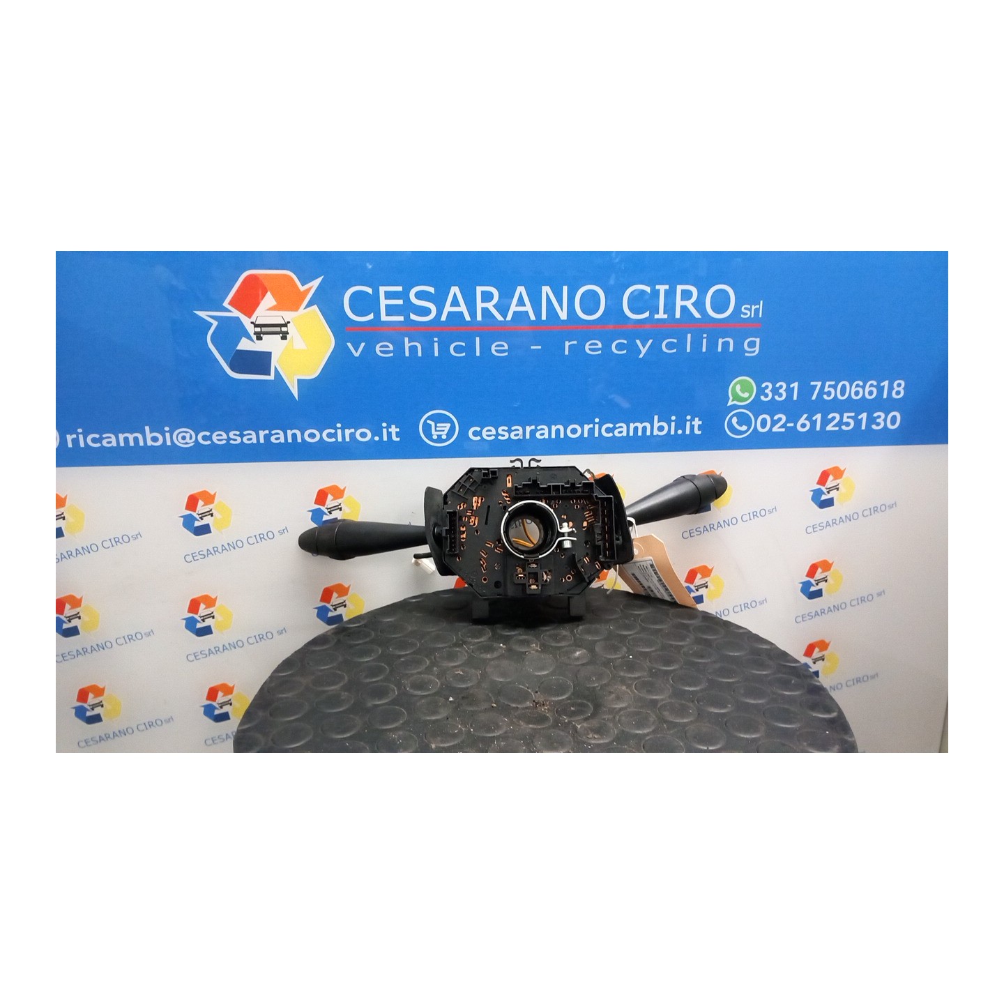 DEVIOGUIDASGANCIO 142 FIAT MULTIPLA (1F) (05/04-04/12) 182B6000 735491933