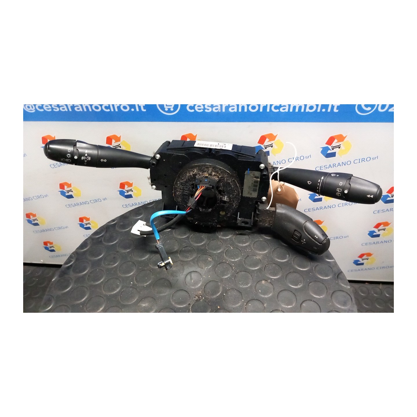 DEVIOGUIDASGANCIO COMPL. 147 PEUGEOT 207 (04/06-06/09) 8FS 624262