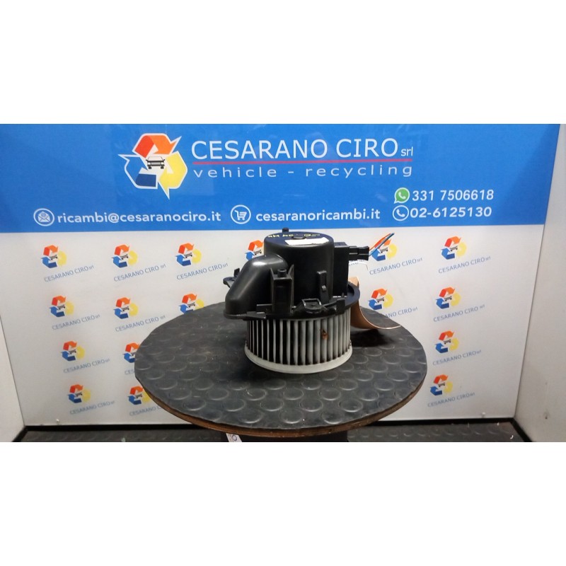 MOTORINO VENTILAZIONE ABITACOLO DENSO 156 FIAT PUNTO (2U) (07/03-01/07) 188A4000 46723714