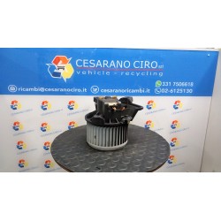 MOTORINO VENTILAZIONE ABITACOLO A/C 158 FIAT GRANDE PUNTO (2Y) (06/05-12/08 199A2000 77364956