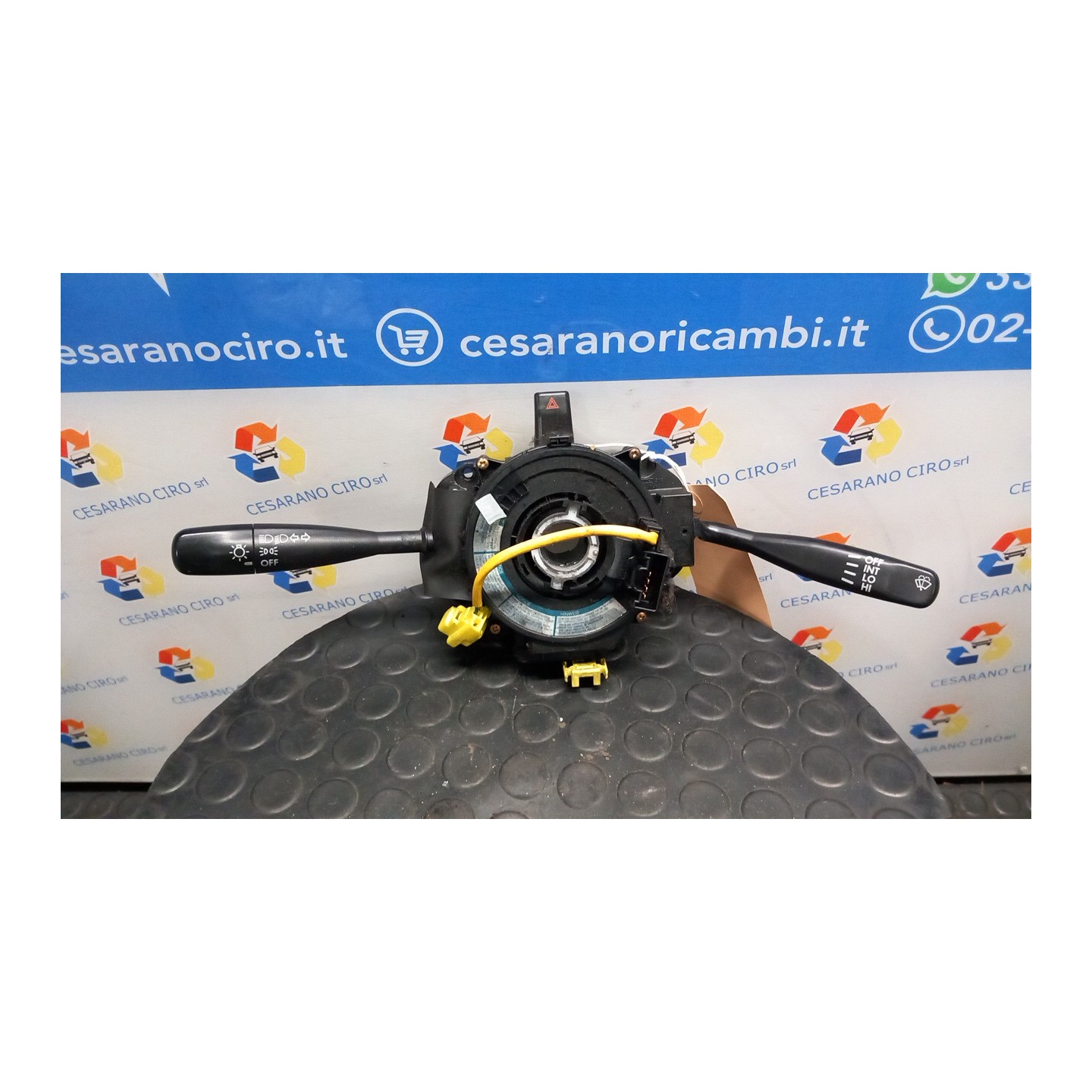 DEVIOGUIDASGANCIO 160 DAIHATSU SIRION 1A SERIE (07/98-01/05) K3 NB0819064007007