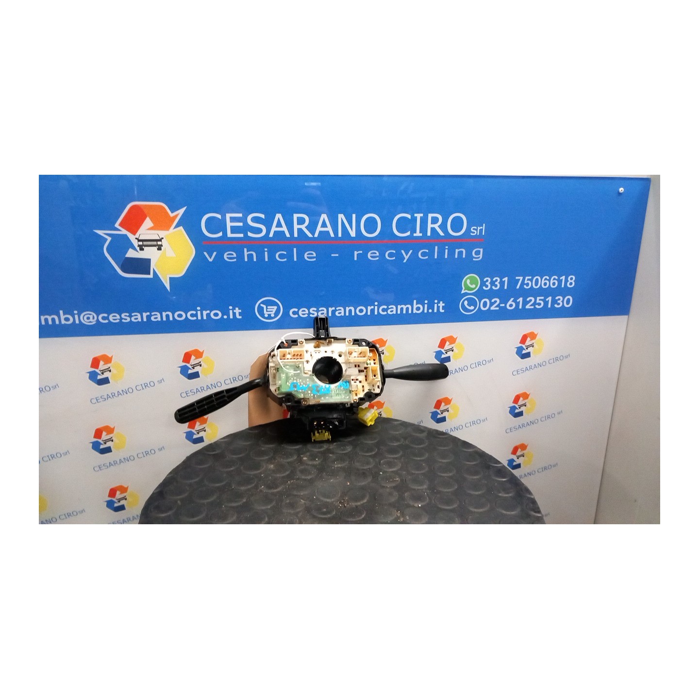 DEVIOGUIDASGANCIO 160 DAIHATSU SIRION 1A SERIE (07/98-01/05) K3 NB0819064007007