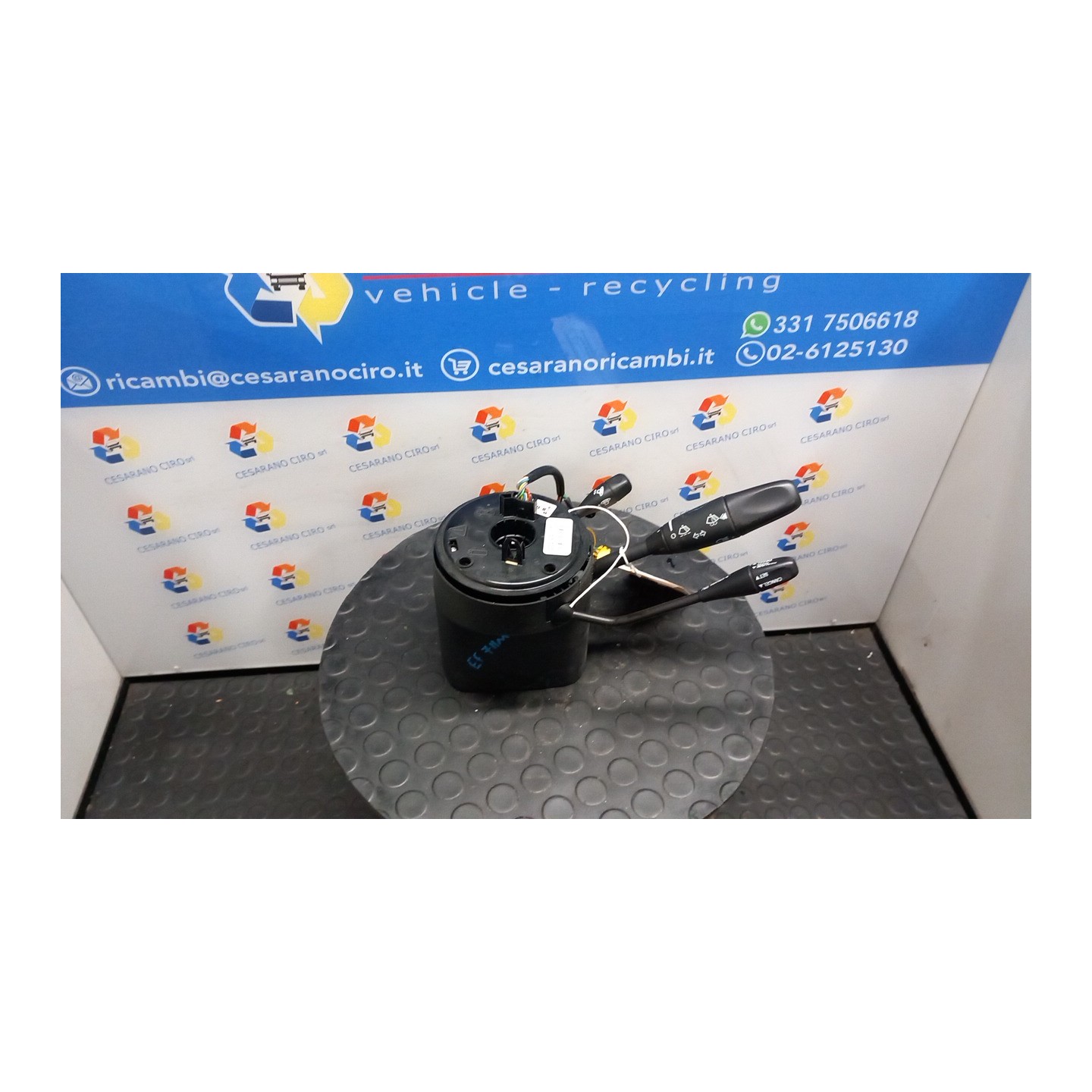 DEVIOGUIDASGANCIO COMPL. 168 CHRYSLER 300 C (03/05-) 642982 NB3431061014002