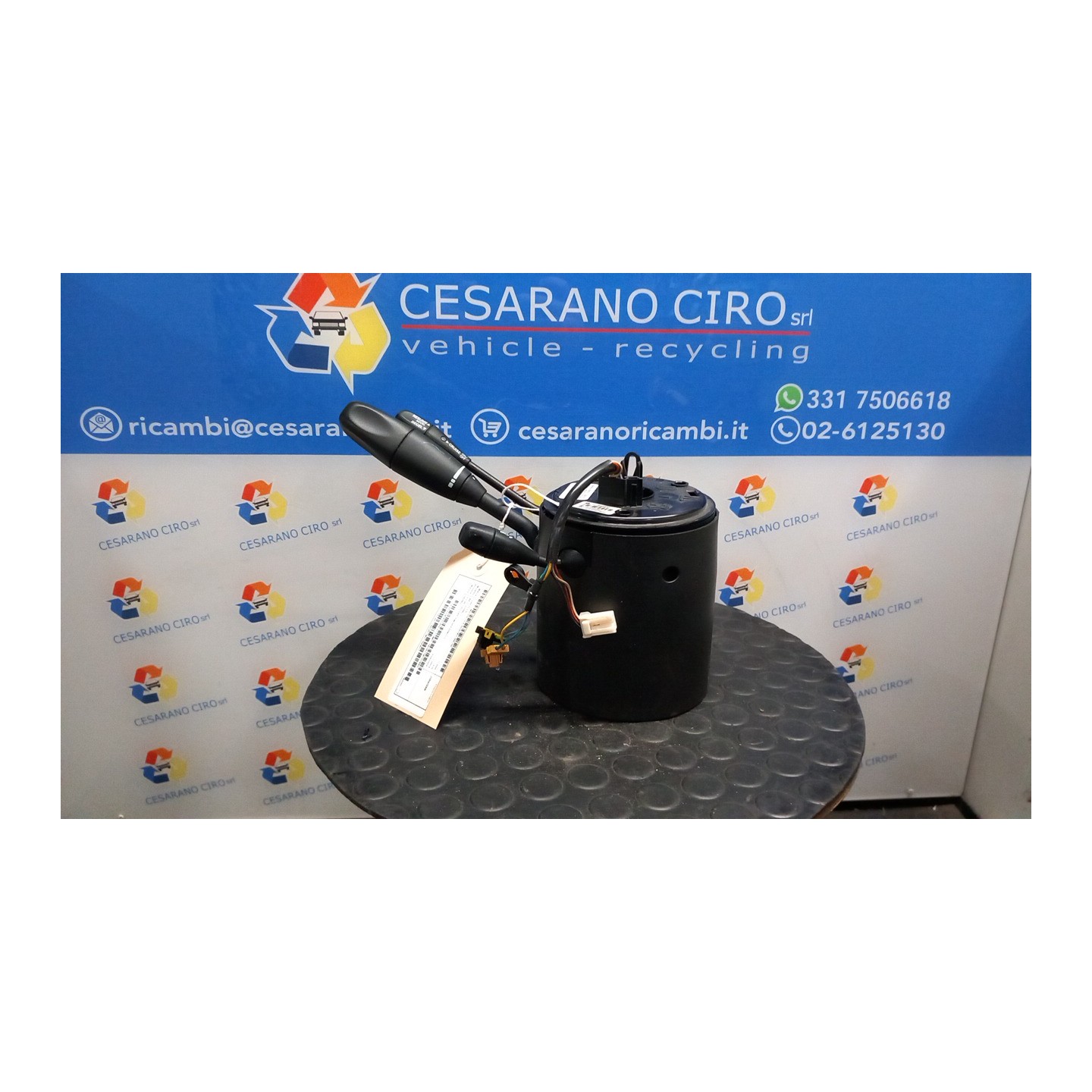 DEVIOGUIDASGANCIO COMPL. 168 CHRYSLER 300 C (03/05-) 642982 NB3431061014002