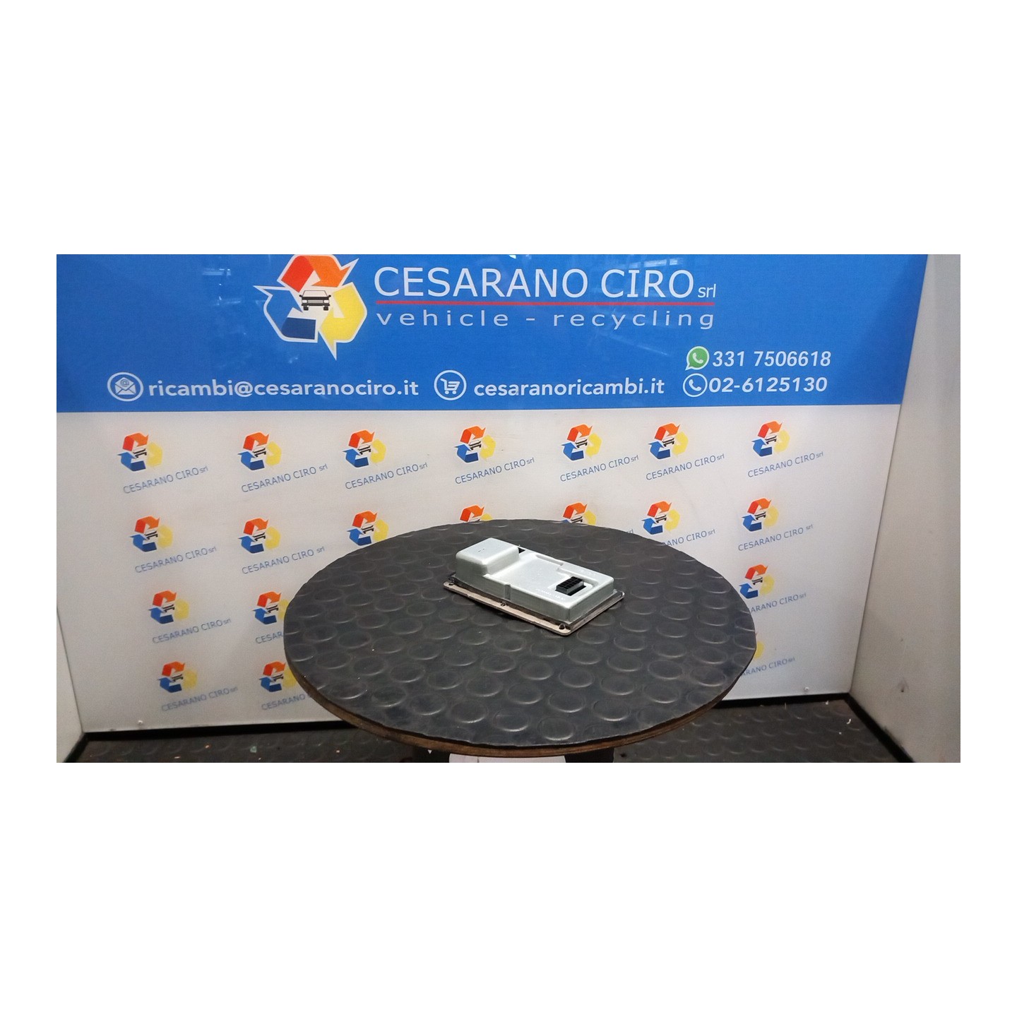 CENTRALINA PROIETTORE XENON DX. 178 AUDI A4 (8E) (11/00-11/04) AYM 3D0907391B