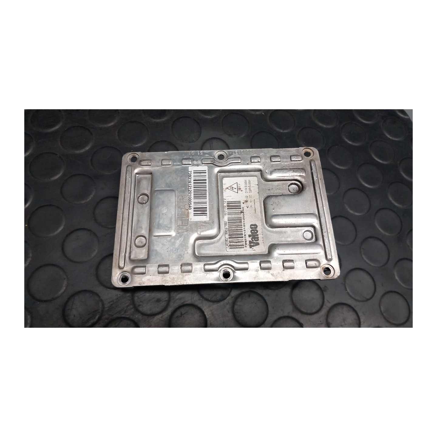 CENTRALINA PROIETTORE XENON DX. 178 AUDI A4 (8E) (11/00-11/04) AYM 3D0907391B