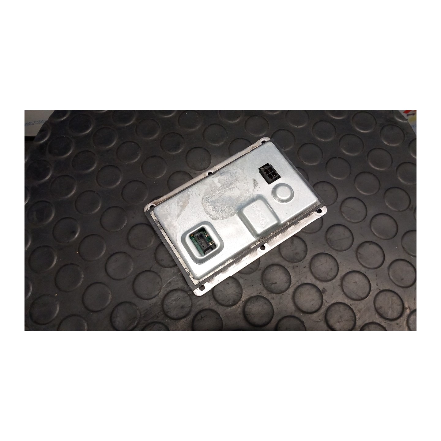 CENTRALINA PROIETTORE XENON SX. 179 AUDI A4 (8E) (11/00-11/04) AYM 3D0907391B