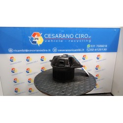 MOTORINO VENTILAZIONE ABITACOLO -10/99 182 RENAULT SCENIC (03/99-05/03) K4MA7 7701048387