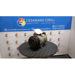 COMPRESSORE A/C T.44001048 186 OPEL CORSA (X01) (10/00-06/06) Z12XE 9132918