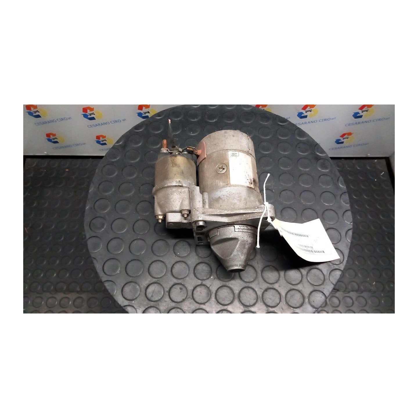 MOTORINO AVVIAMENTO 188 FIAT PUNTO (1N/1P) (07/99-12/05) 188A5000 46548654