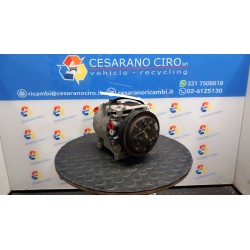 COMPRESSORE A/C 195 FIAT PUNTO (1N/1P) (07/99-12/05) 188A5000 51747318