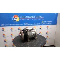 COMPRESSORE A/C 200 FIAT GRANDE PUNTO (2Y) (06/05-12/08 198A4000 51794515