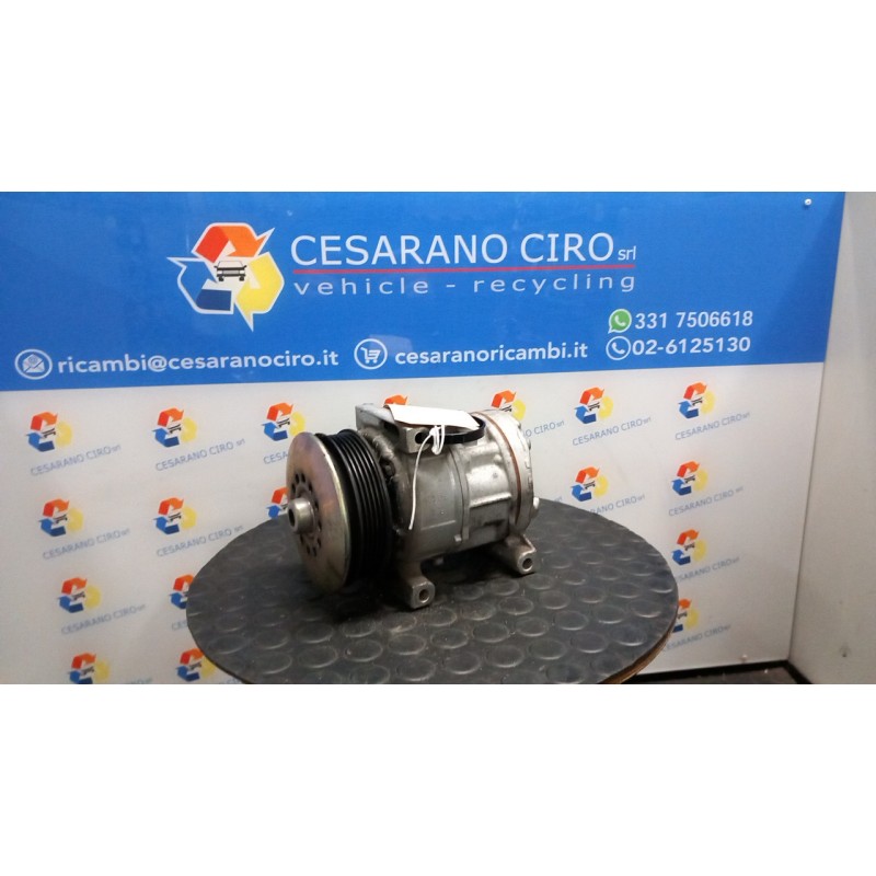 COMPRESSORE A/C 200 FIAT GRANDE PUNTO (2Y) (06/05-12/08 198A4000 51794515