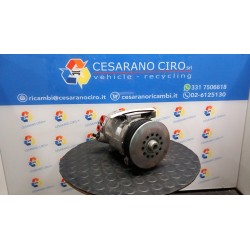 COMPRESSORE A/C 200 FIAT GRANDE PUNTO (2Y) (06/05-12/08 198A4000 51794515