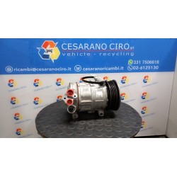 COMPRESSORE A/C 200 FIAT GRANDE PUNTO (2Y) (06/05-12/08 198A4000 51794515