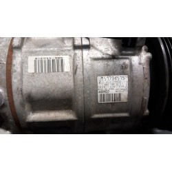 COMPRESSORE A/C 200 FIAT GRANDE PUNTO (2Y) (06/05-12/08 198A4000 51794515