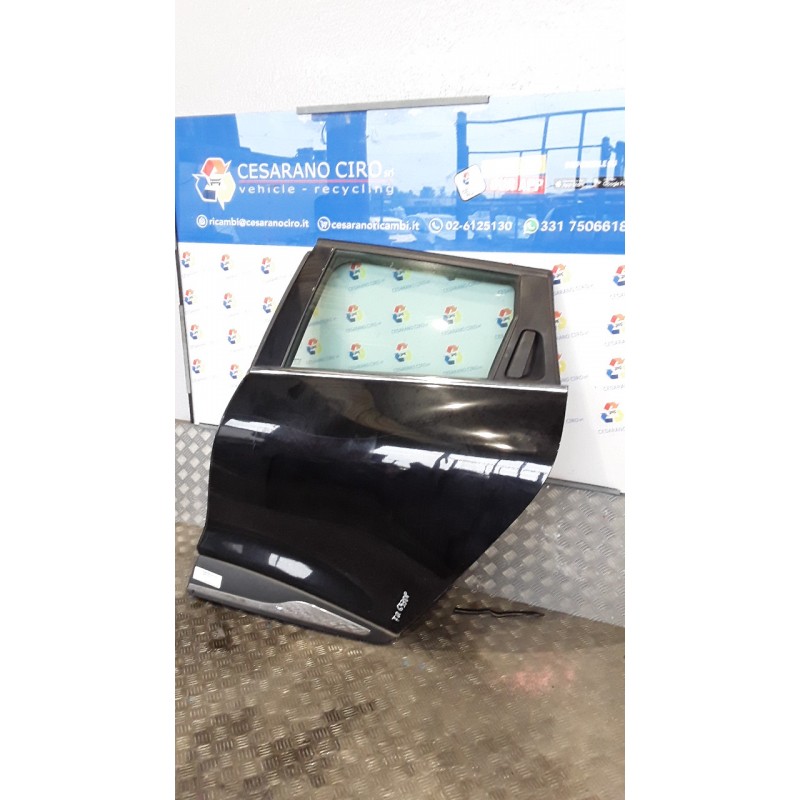 PORTA POST. SX. 203 RENAULT CLIO 4A SERIE (06/16-12/2019) K9KE6 821016403R